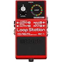 BOSS - Rc 1 pedal guitarra